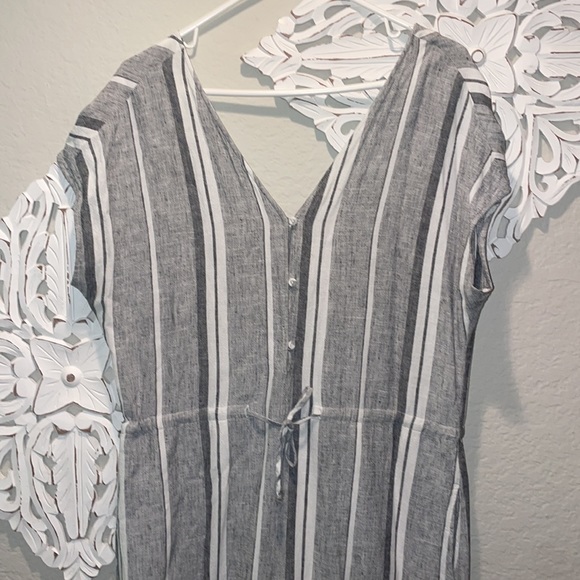 Cloth & Stone Wide Leg Jumpsuit - Picture 2 of 7